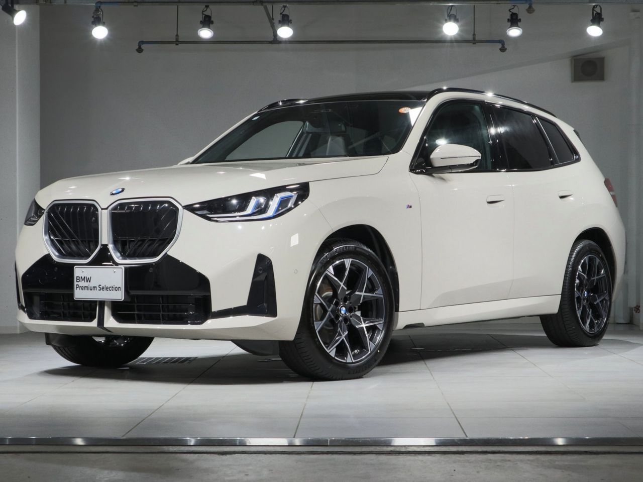 X3 20d xDrive M Sport