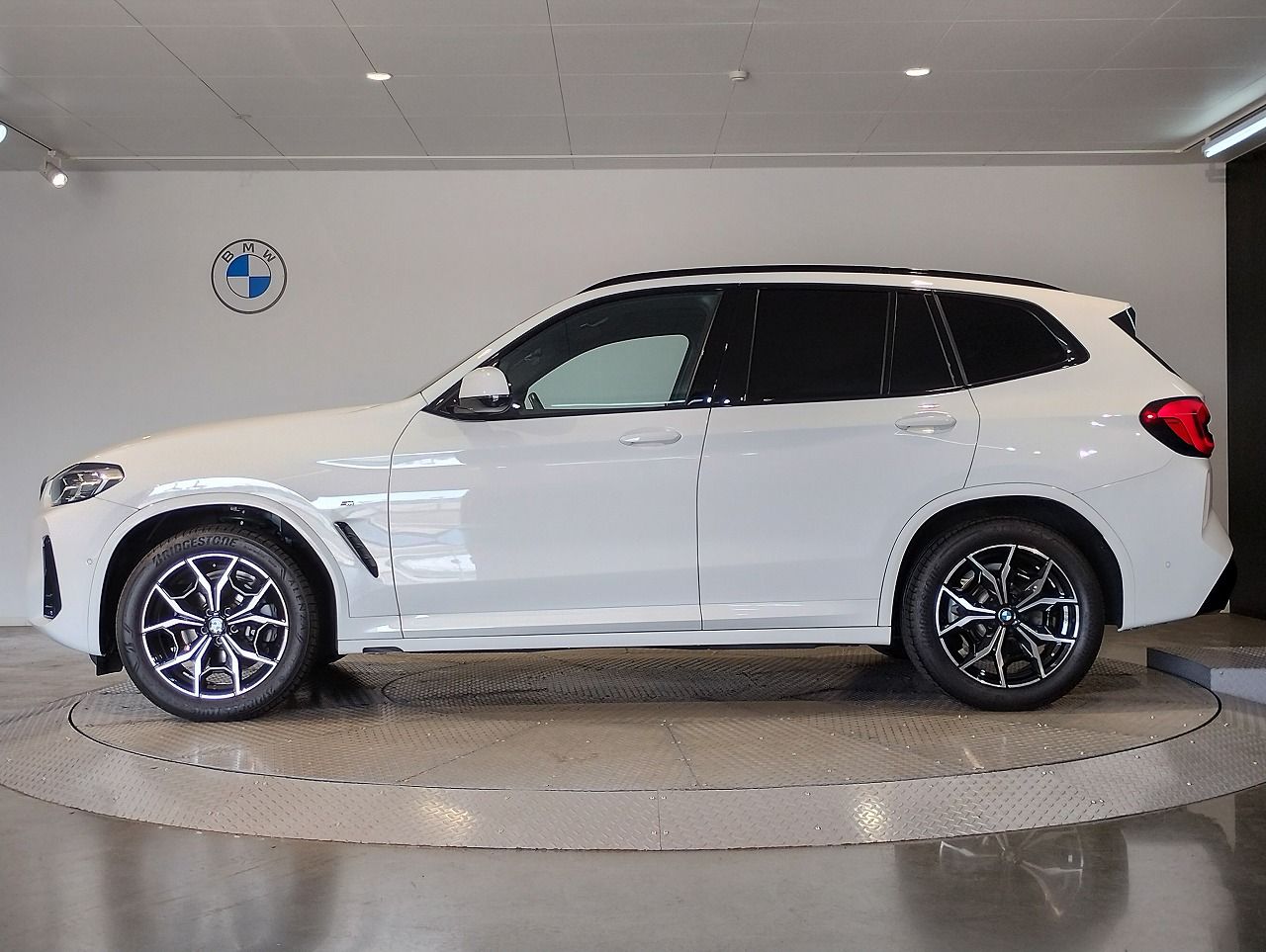 G01 X3 xDrive20d RHD ZA LCI