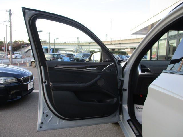 G01 X3 xDrive20d RHD ZA LCI