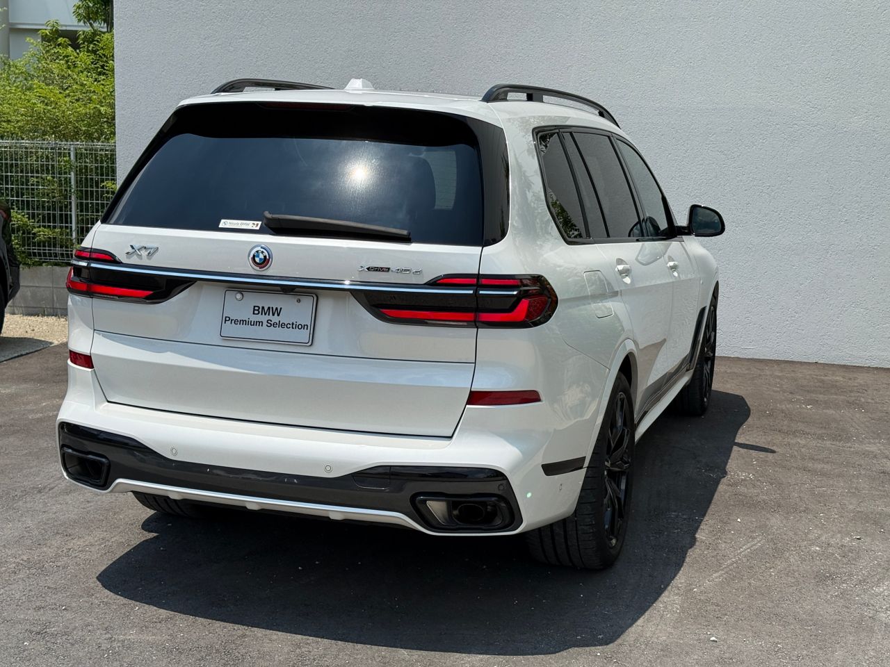 X7 xDrive40d RHD US