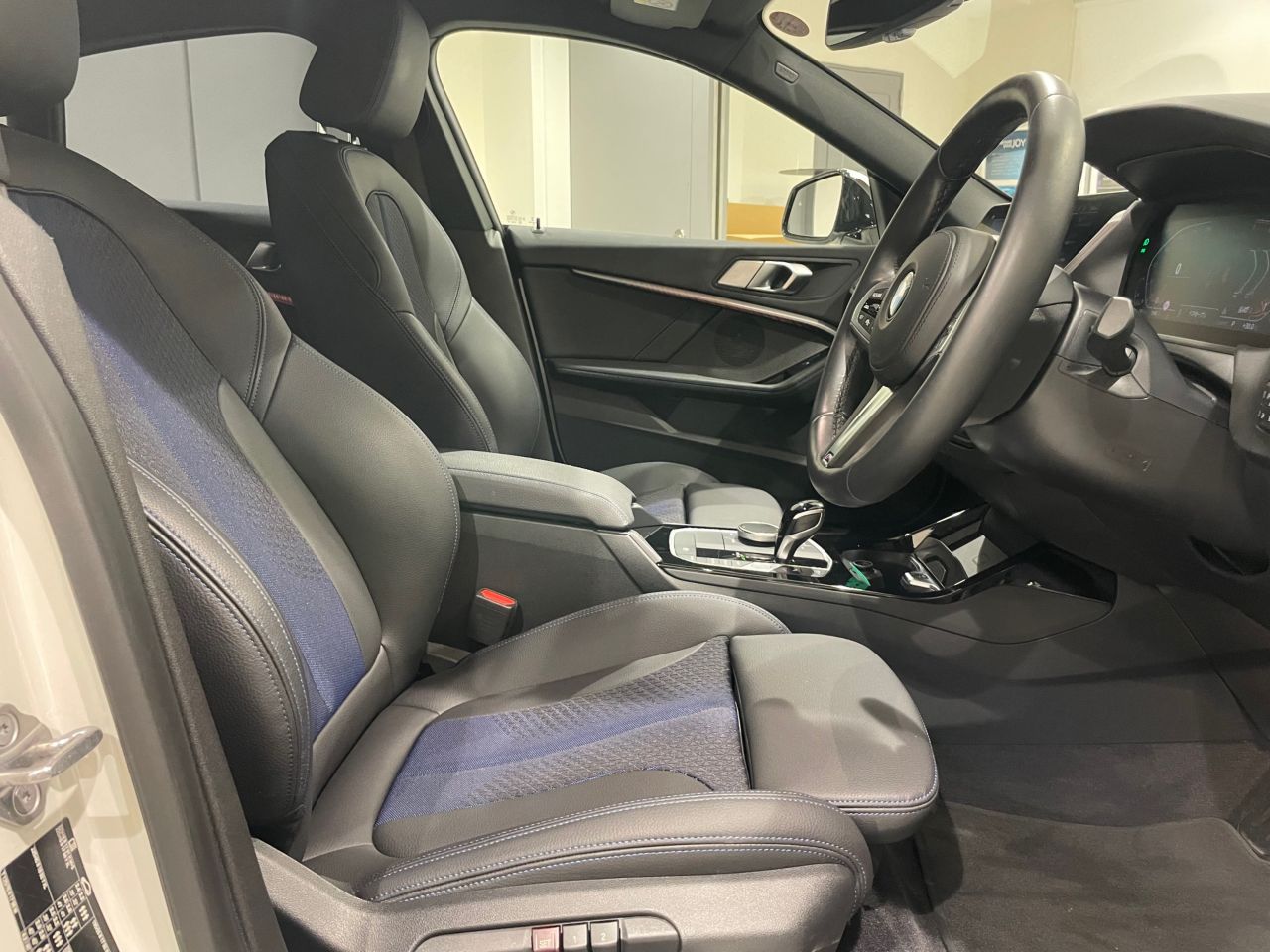 F44 218i Gran Coupe B38 1.5i