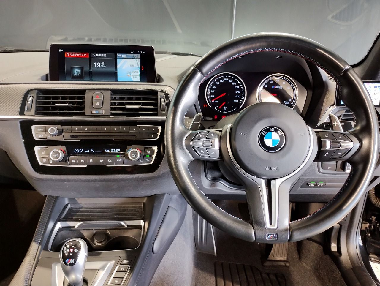 F87 M2 Competition S55 3.0i