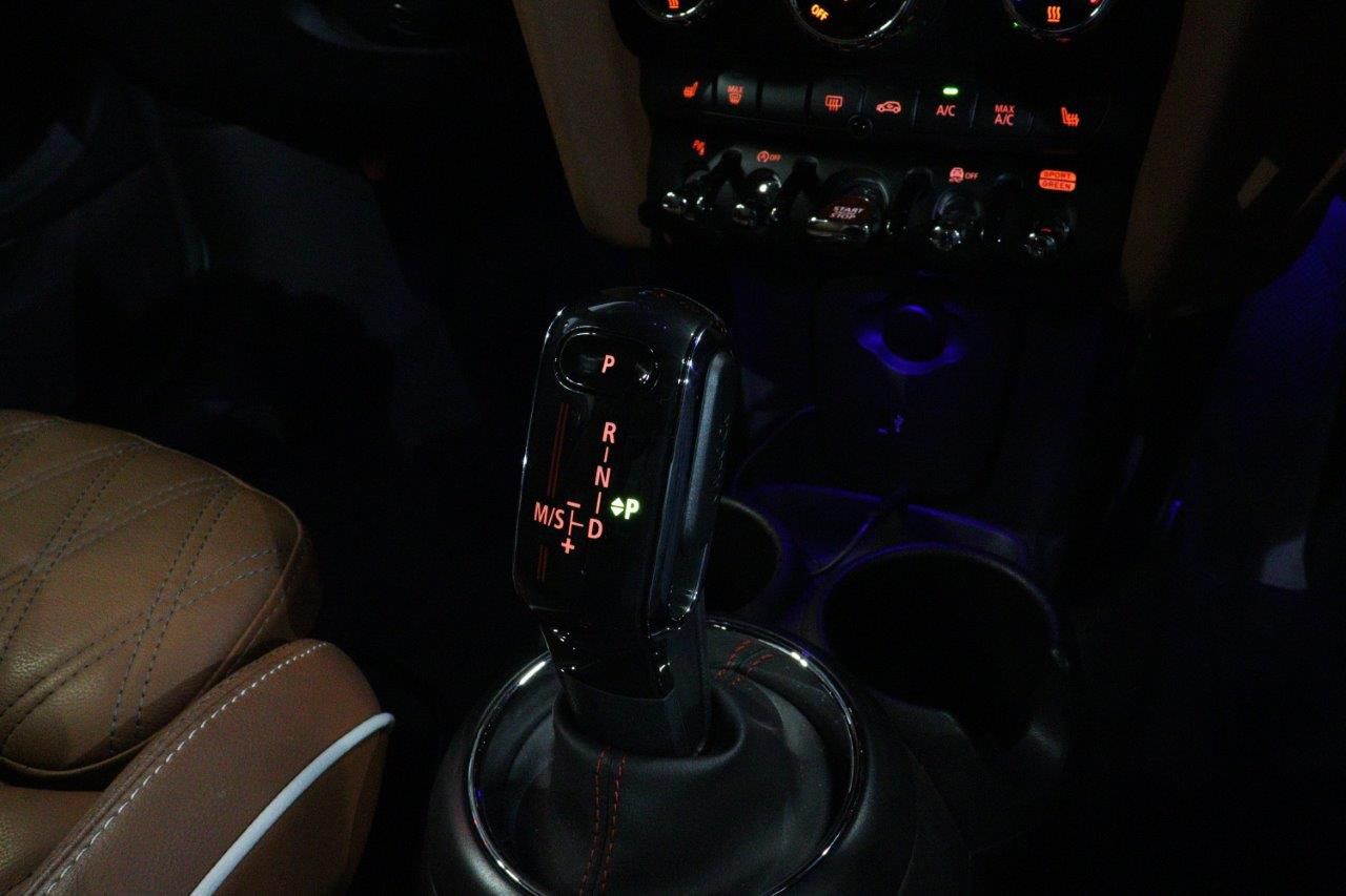 F57 MINI Cooper S Convertible LCI