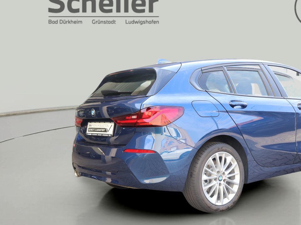 BMW 118