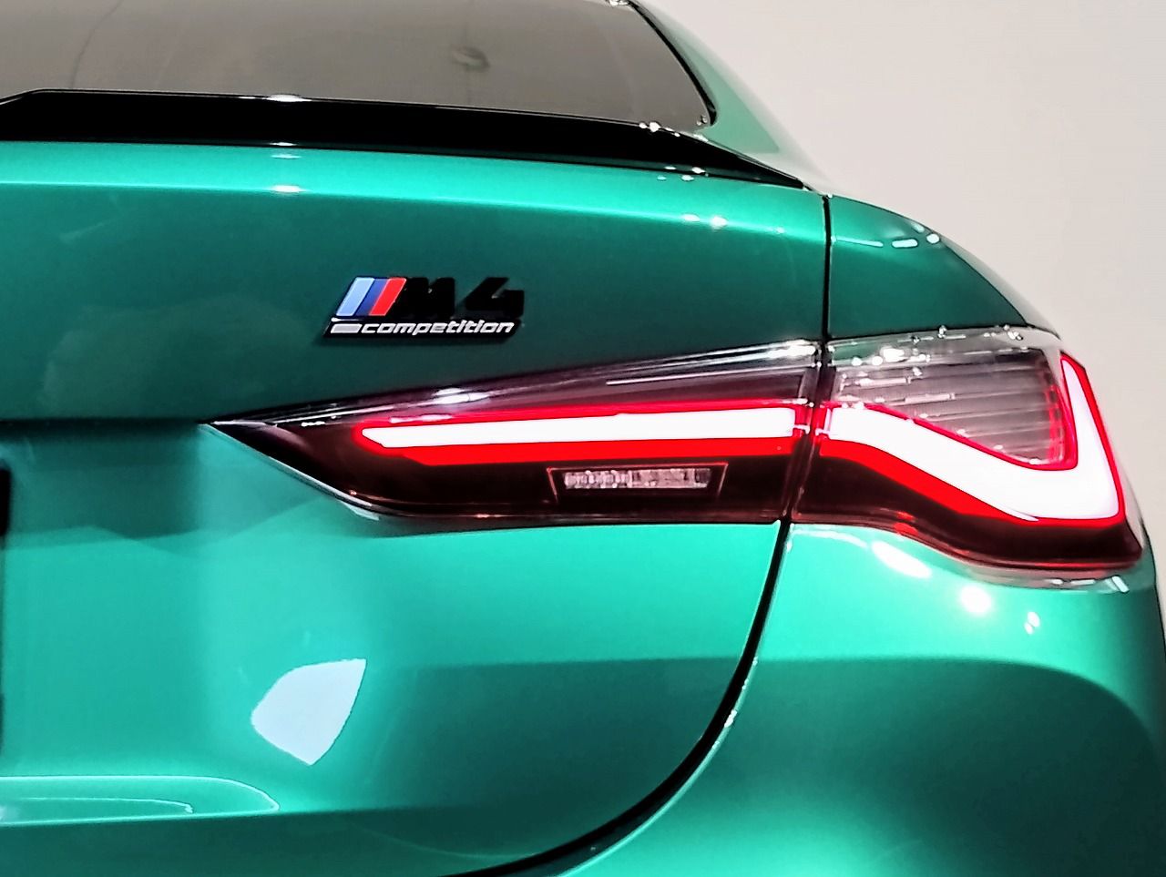 G82 M4 Competition Coupe