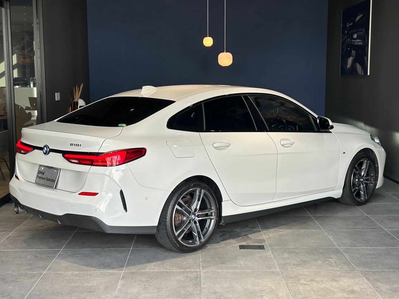 F44 218i Gran Coupe B38 1.5i