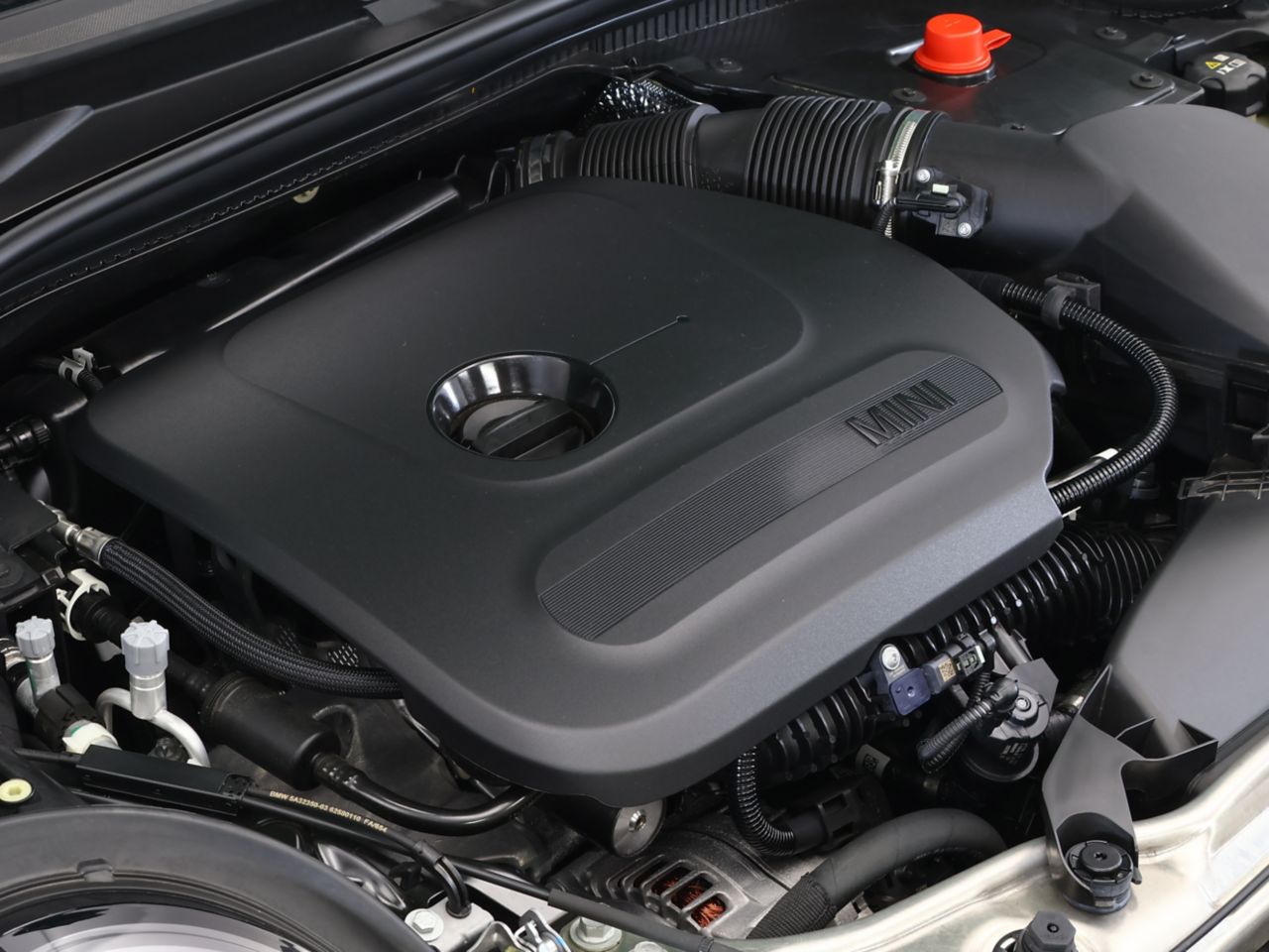 F66 MINI Cooper C 3Dr