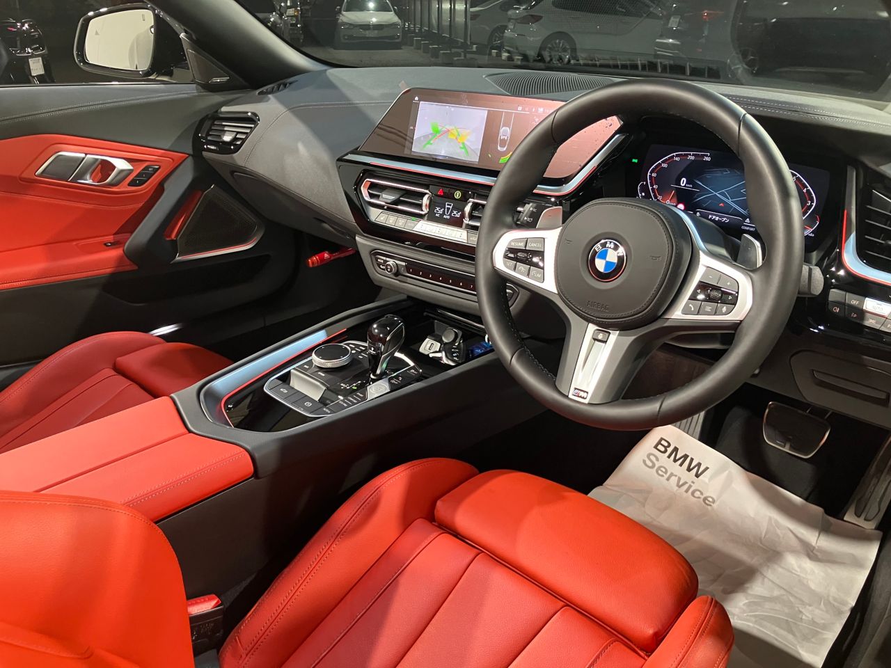 G29 z4 sDrive20i RHD