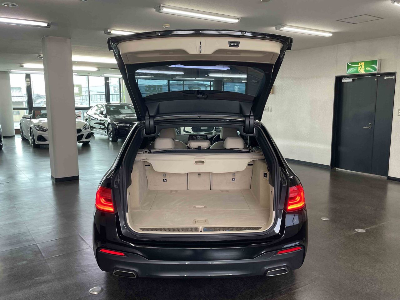 G31 530i SE Touring B48 2.0i