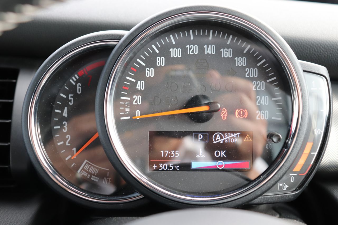 F57 MINI Cooper S Convertible LCI