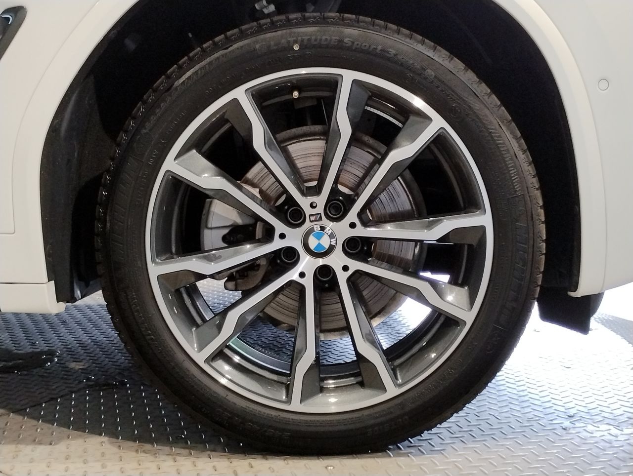 G01 X3 xDrive20d RHD ZA LCI