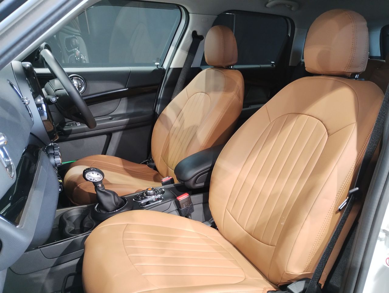 Cooper S E Countryman ALL4