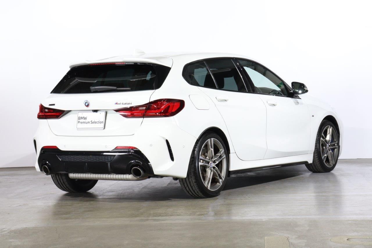 F40 M135i xDrive Sports Hatch 5-door B48 2.0i