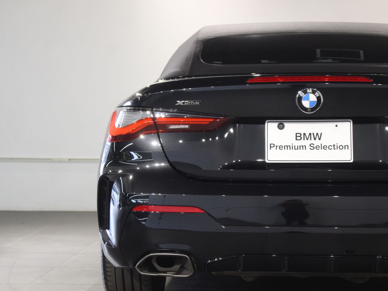 G23 M440i xDrive Convertible RHD