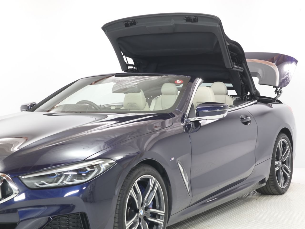 G14 840i M Sport Convertible B58 3.0i