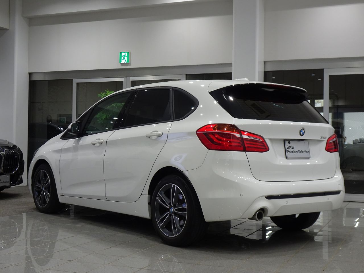 F45 218i Active Tourer B38 1.5i LCI