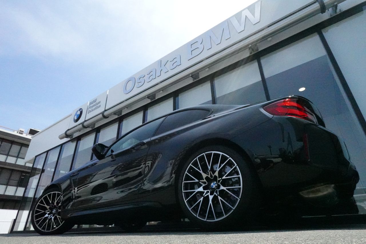 F87 M2 Competition S55 3.0i