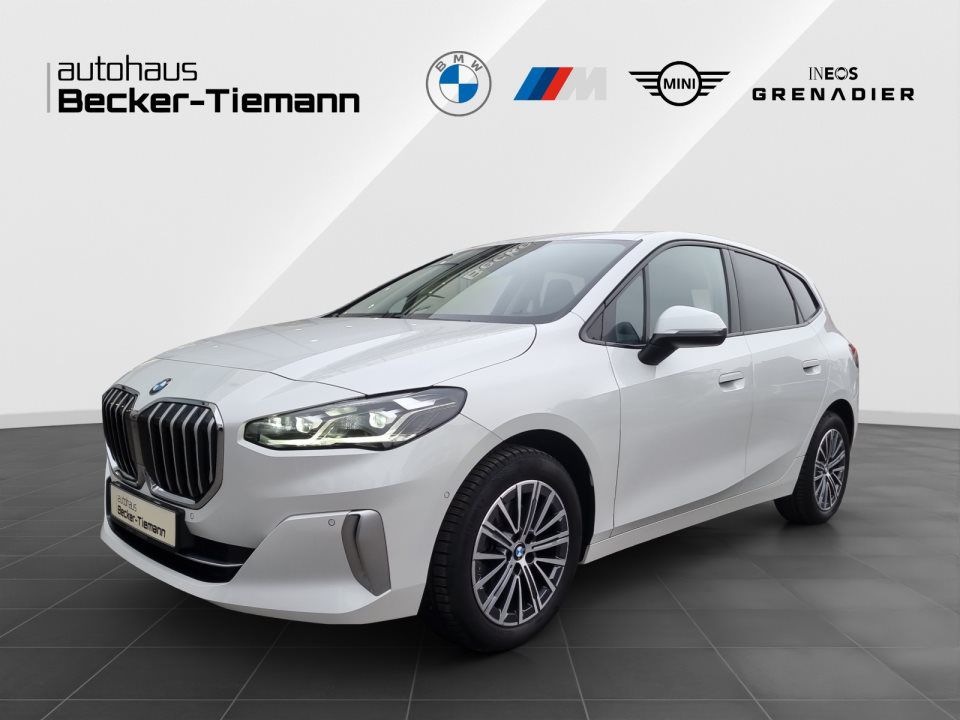 BMW 218