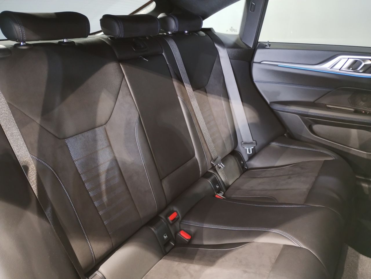 G26 420d xDrive Gran Coupe RHD
