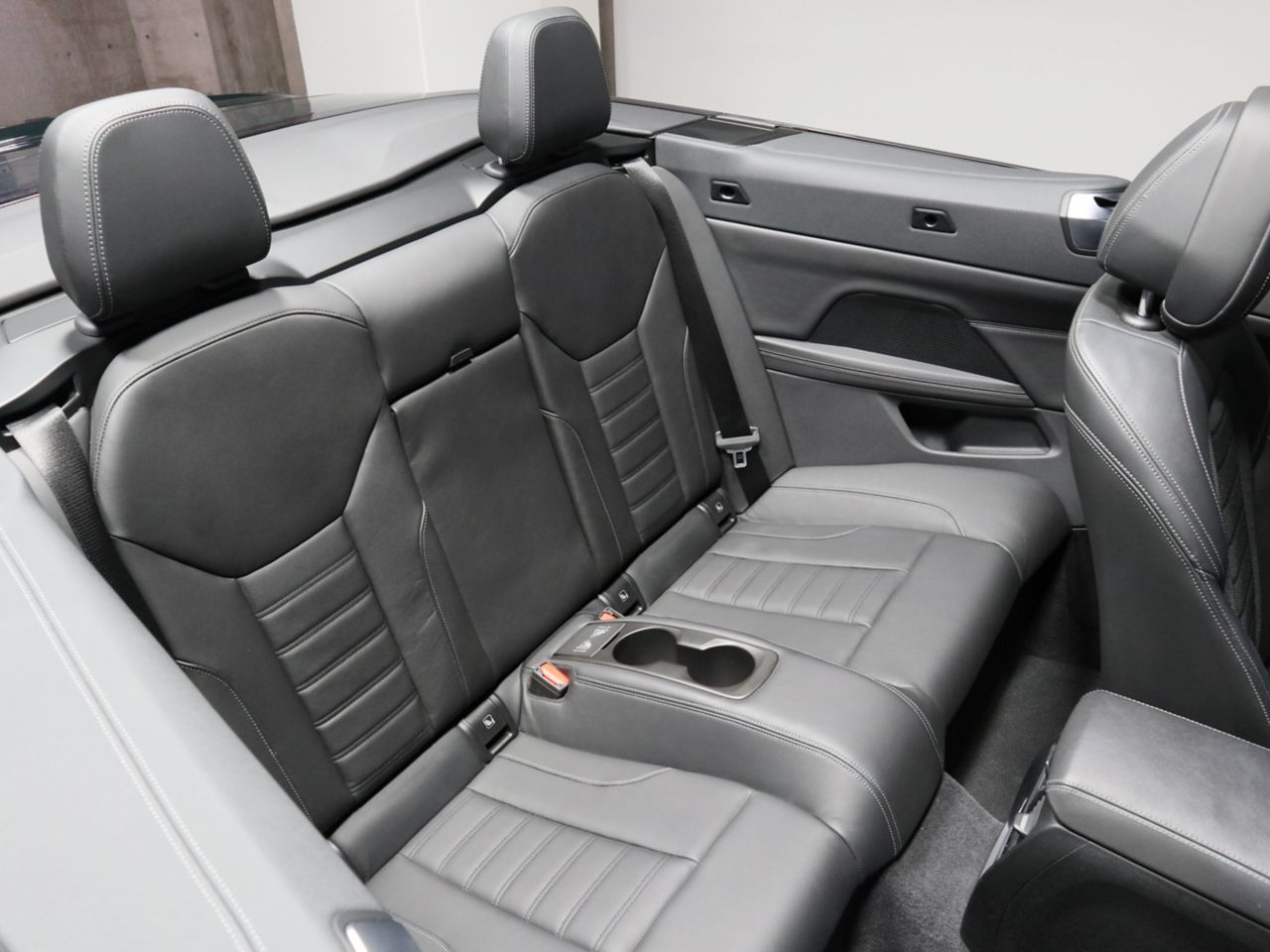 G23 420i Convertible RHD