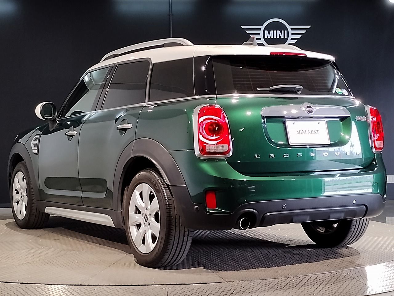 MINI CROSSOVER COOPER