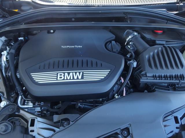 F40 118d Sports Hatch 5-door B47 2.0d