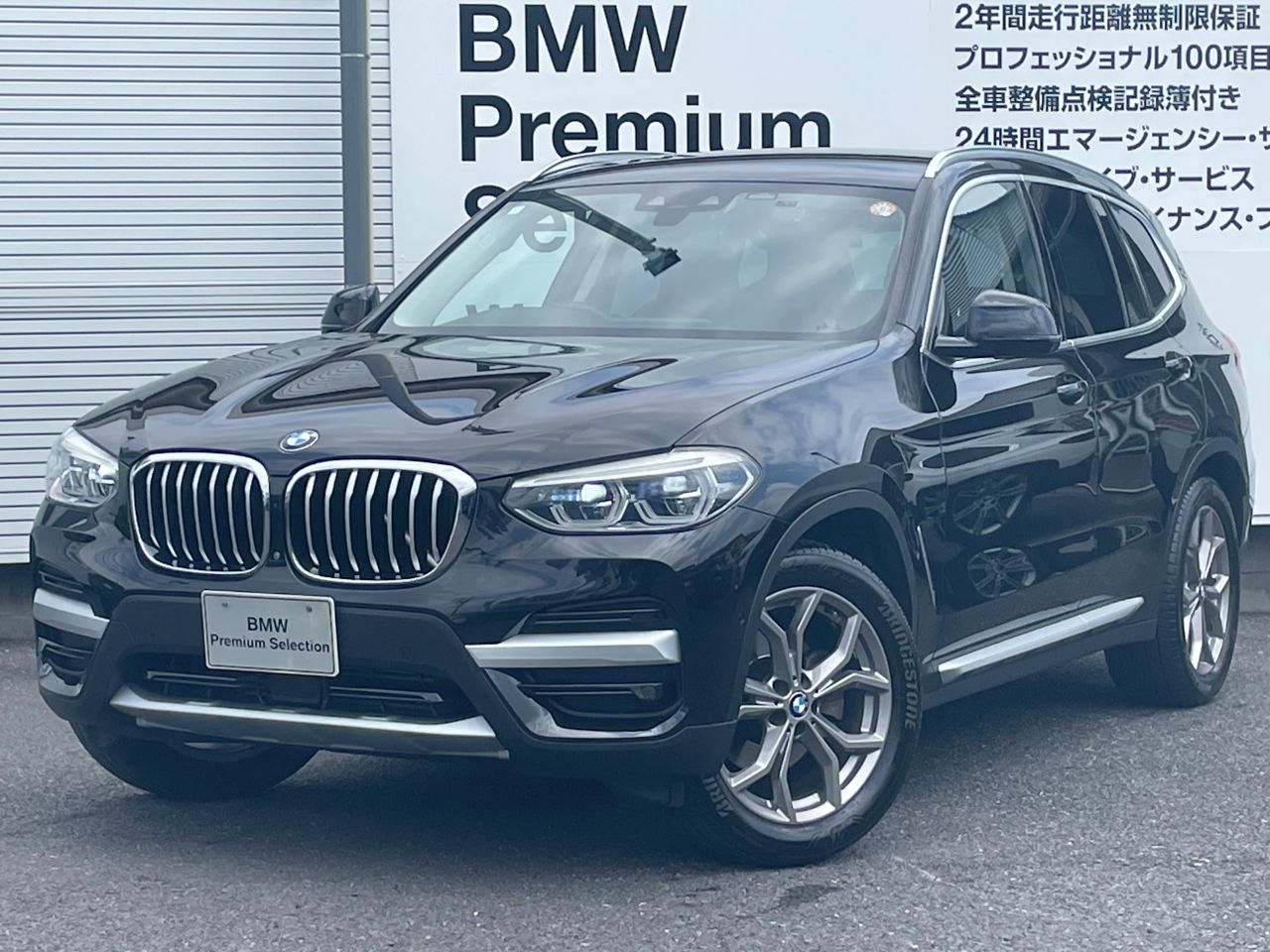 X3 xDrive20i xLine