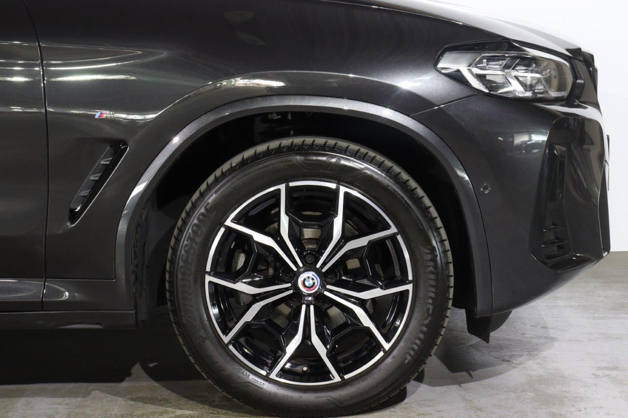 G01 X3 xDrive20d RHD ZA LCI