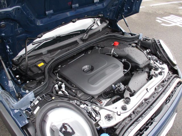 F66 MINI Cooper C 3Dr