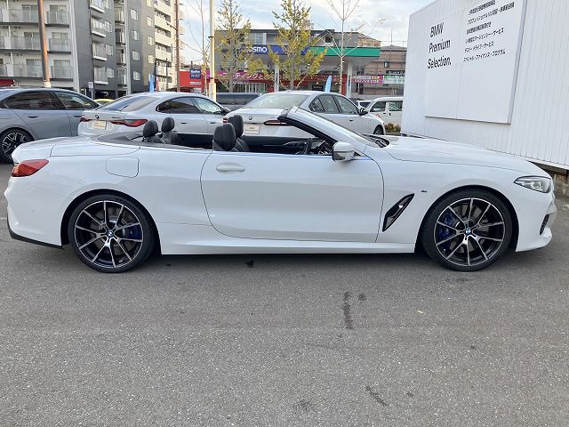 G14 M850i xDrive Convertible N63 4.4i