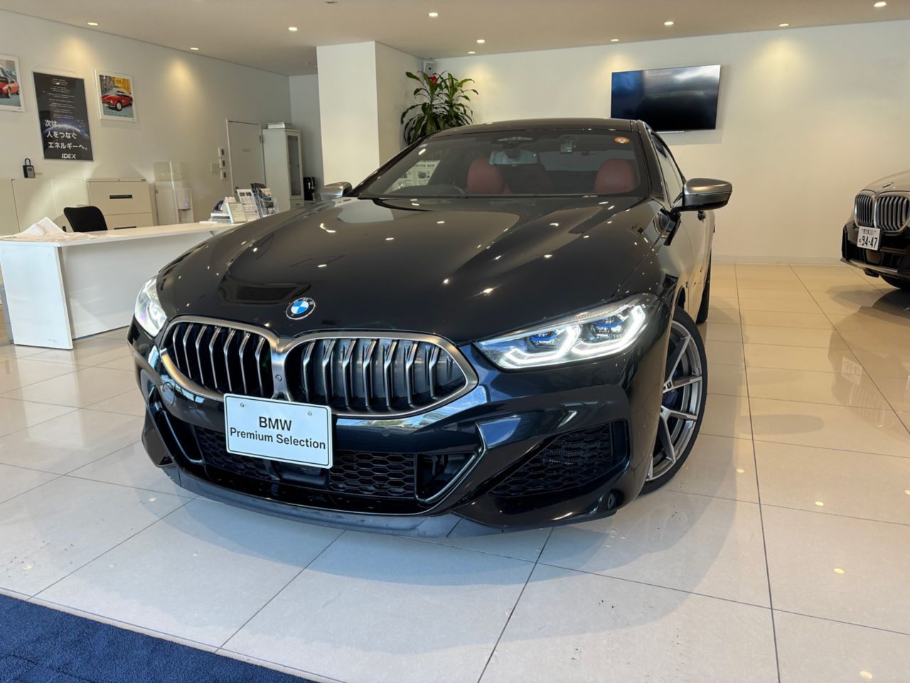 M850i xDrive Gran Coupe