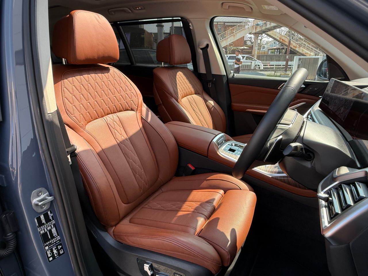 X7 xDrive40d RHD US