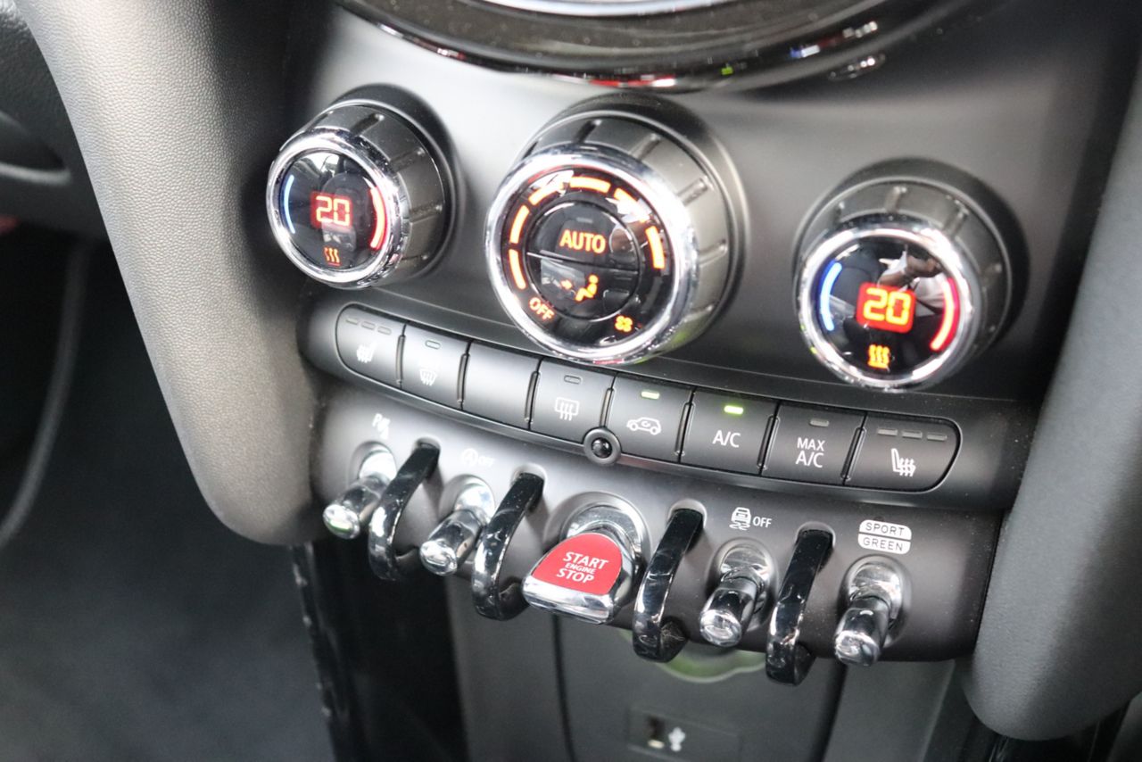 F57 MINI Cooper S Convertible LCI