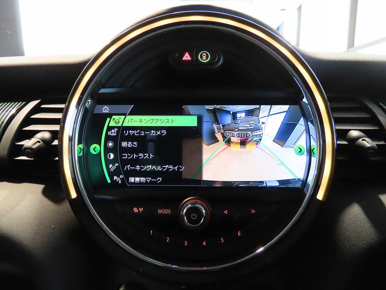 F56 COOPER S D(AT)