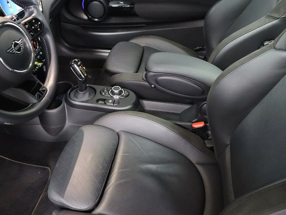 MINI Cooper SE