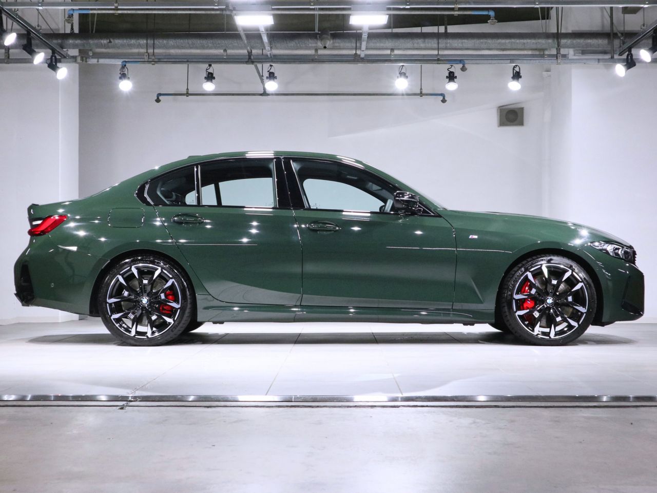 G20 M340i xDrive Saloon LCI RHD