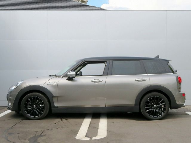 MINI COOPER S CLUBMAN