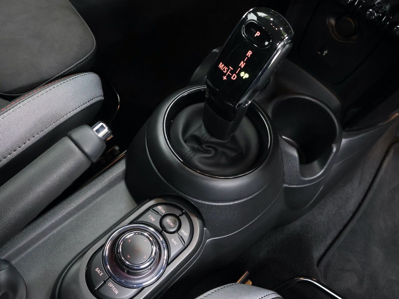 MINI JCW 3 Dr