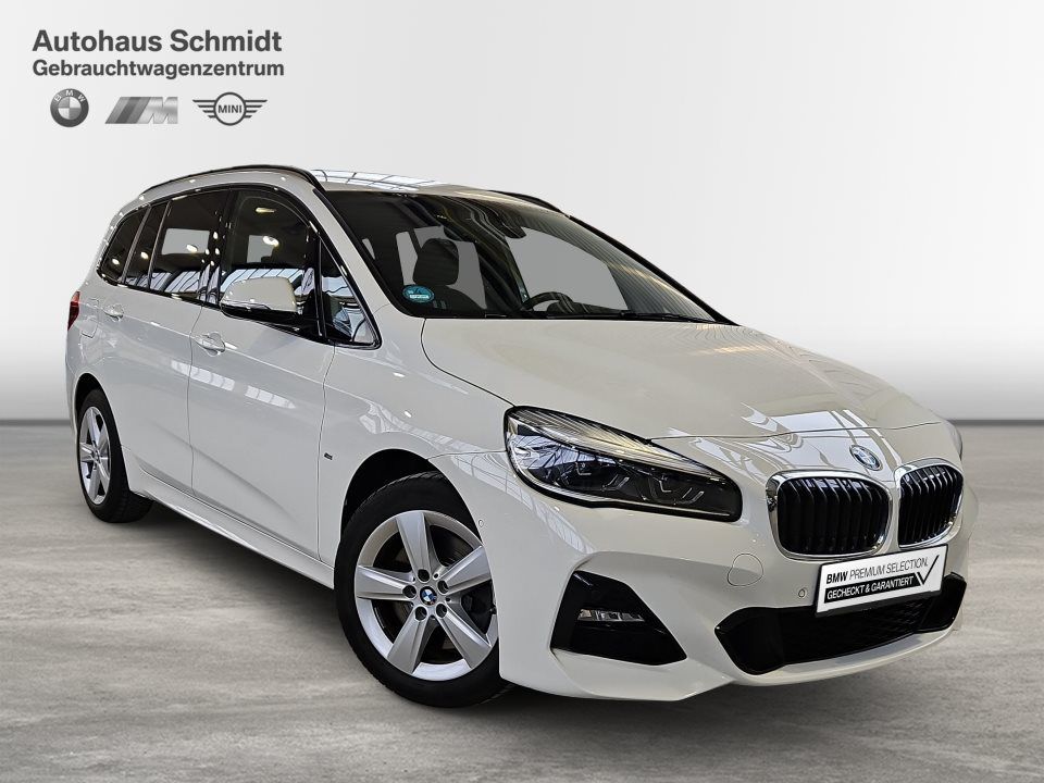 BMW 218