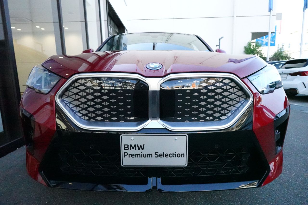 iX2 xDrive30 MSP