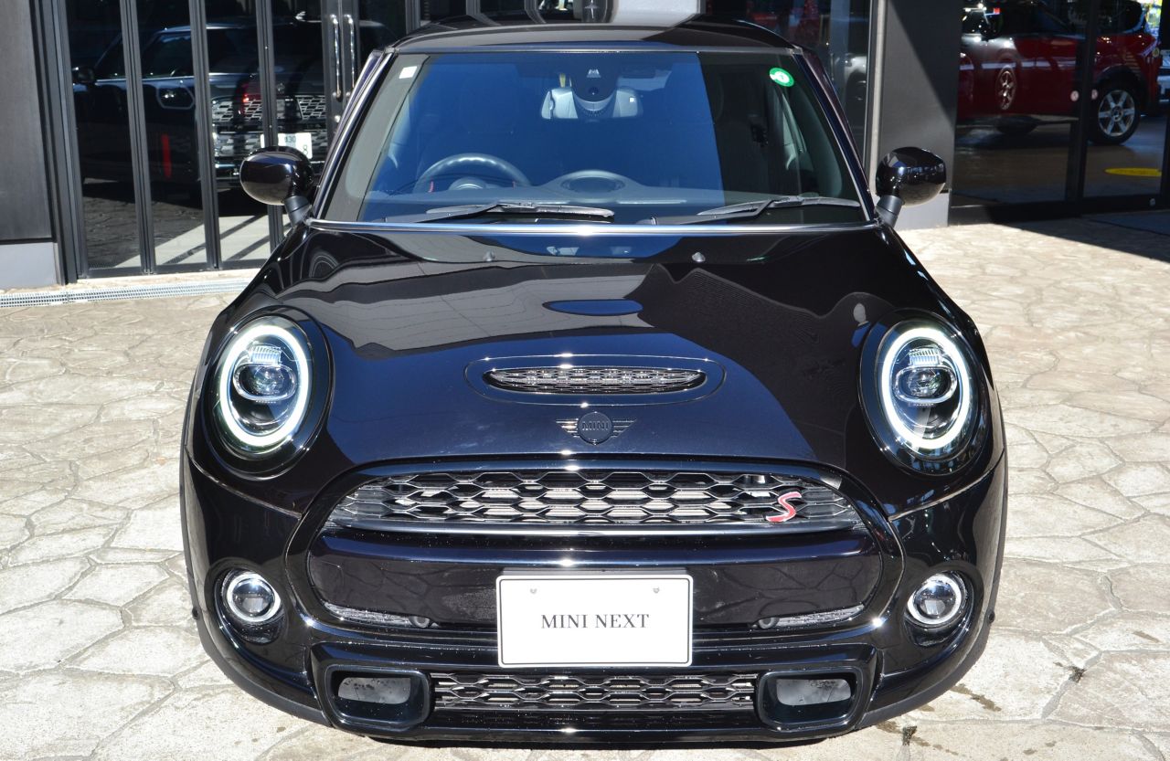 F56 MINI Cooper S 3-Door Hatch LCI