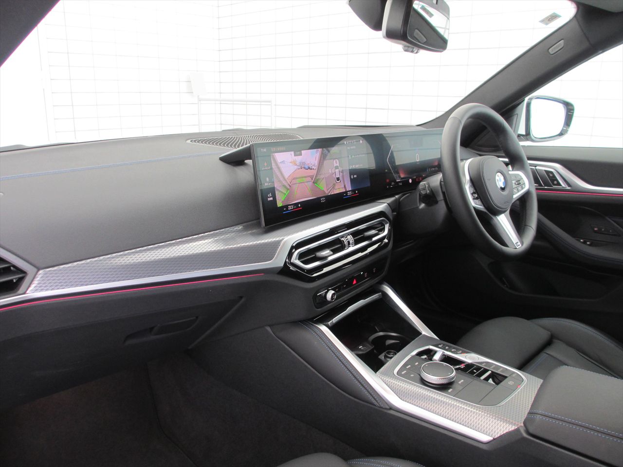 420i Gran Coupé RHD