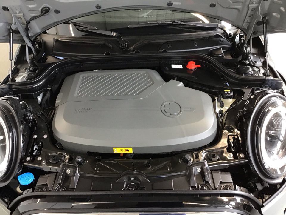 MINI Cooper SE
