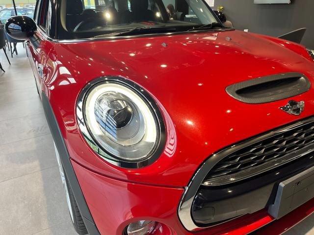 F55 COOPER S