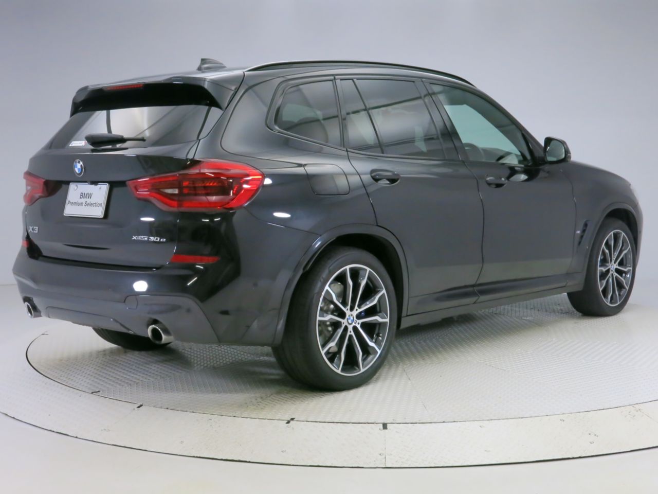 X3 xDrive30e RHD