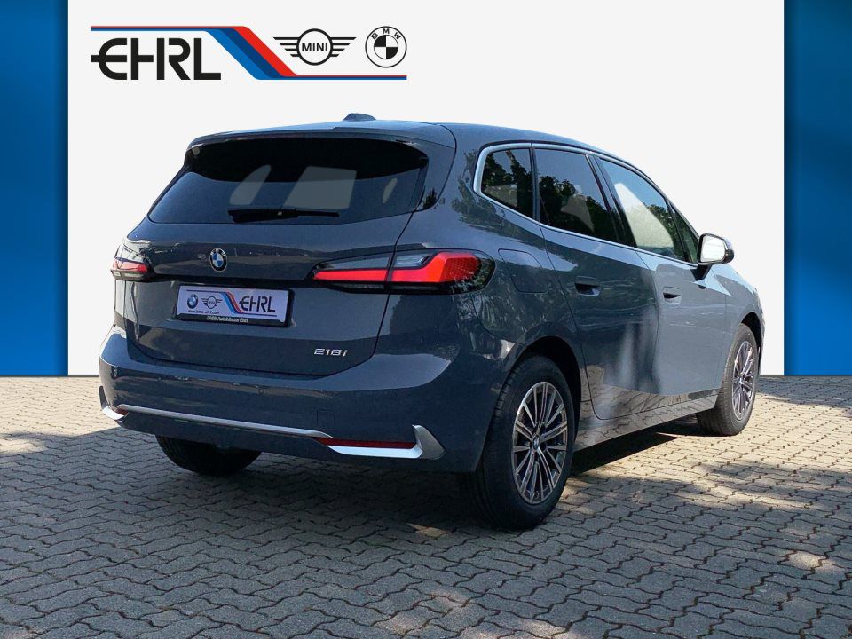 BMW 218