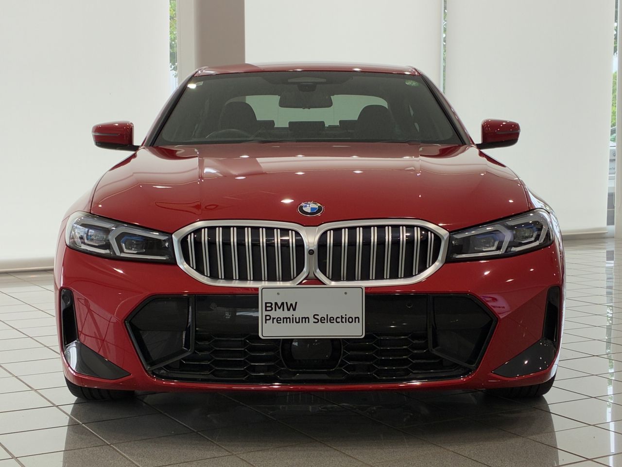 320d xDrive Berline RHD