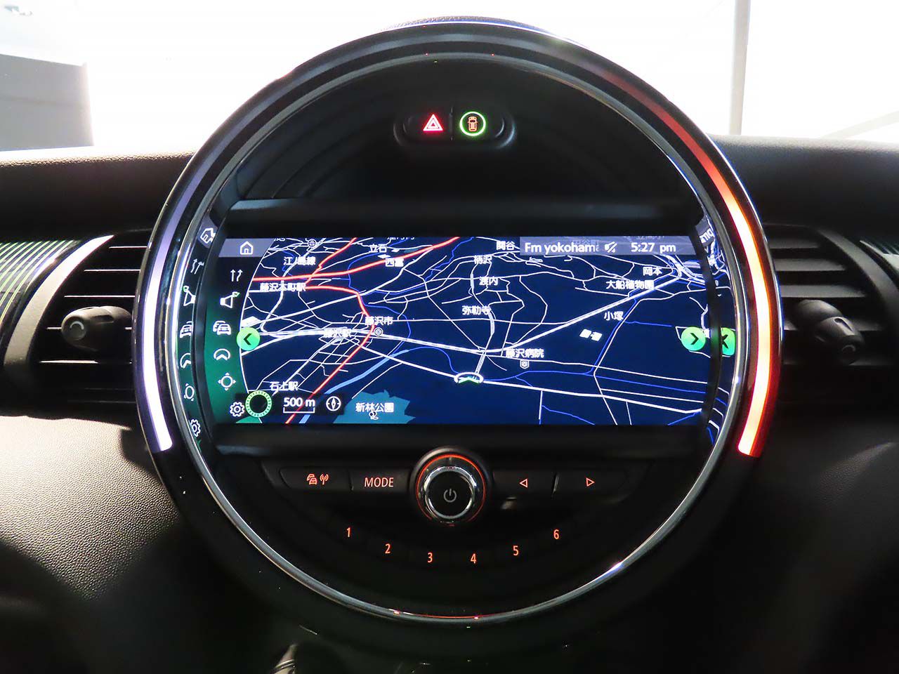 F55 COOPER D (AT)