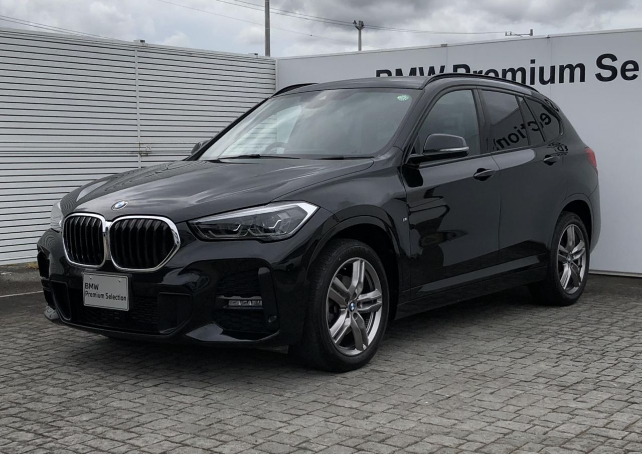 X1 xDrive 18d M Sport