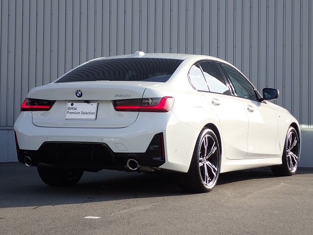 G20 320i Saloon LCI RHD MX
